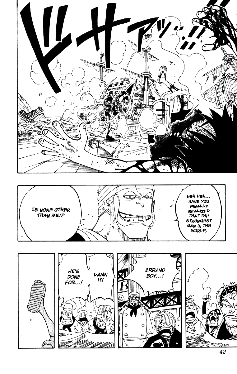 One Piece, Chapter 64 image 17